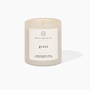 Hico Candle Company Grace Candle